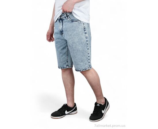 Шорти чоловічі Літо 119 (8 шт. р.сітка28-36) "Baron" недорого оптом від прямого постачальника, зображення 2