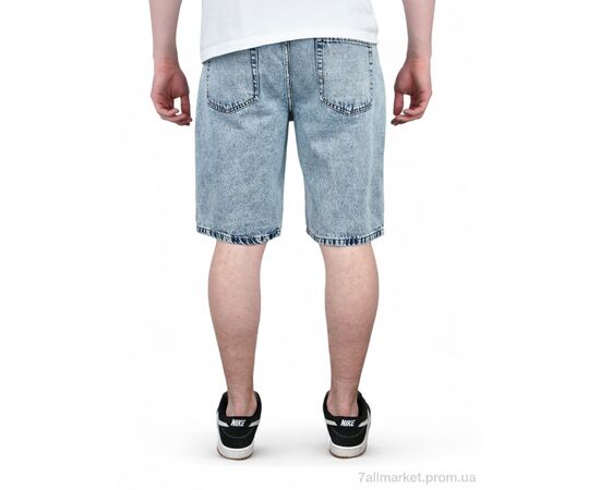 Шорти чоловічі Літо 119 (8 шт. р.сітка28-36) "Baron" недорого оптом від прямого постачальника, зображення 3