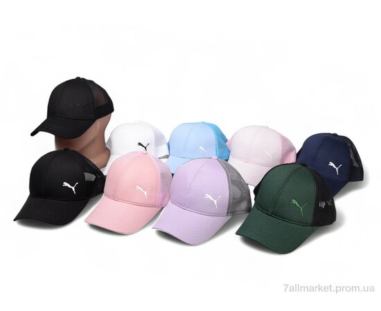 Кепка унісекс Літо 8003-1 mix (5 шт. р.сітка56-59) "KUINH" недорого оптом від прямого постачальника, зображення 2 Кепка унісекс Літо 8003-1 mix (5 шт. р.сітка56-59) "KUINH" недорого оптом від прямого постачальника, зображення 2