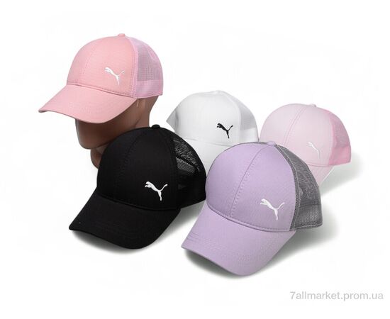 Кепка женская Лето 8003-3 mix (5 шт. р.сетка 56-59) "KUINH" недорого оптом от прямого поставщика, изображение 2 Фотография Кепка женская Лето 8003-3 mix (5 шт. р.сетка 56-59) "KUINH" недорого оптом от прямого поставщика, изображение 2