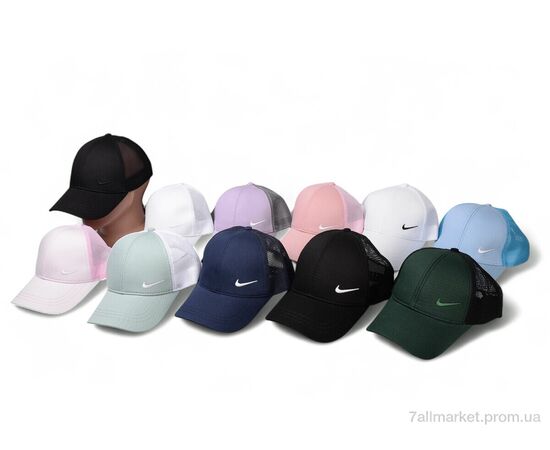 Кепка унісекс Літо 8004-1 mix (5 шт. р.сітка56-59) "KUINH" недорого оптом від прямого постачальника, зображення 2 Кепка унісекс Літо 8004-1 mix (5 шт. р.сітка56-59) "KUINH" недорого оптом від прямого постачальника, зображення 2