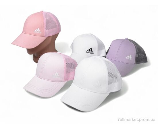 Кепка женская Лето 8007-3 mix (5 шт. р.сетка 56-59) "KUINH" недорого оптом от прямого поставщика, изображение 2 Фотография Кепка женская Лето 8007-3 mix (5 шт. р.сетка 56-59) "KUINH" недорого оптом от прямого поставщика, изображение 2