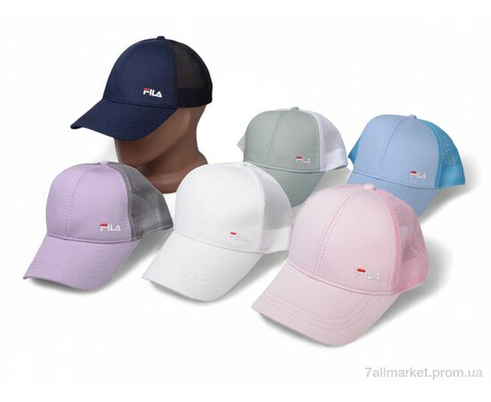 Кепка унисекс Лето 8008-1 mix (5 шт. р.сетка 56-59) "KUINH" недорого оптом от прямого поставщика, изображение 2 Фотография Кепка унисекс Лето 8008-1 mix (5 шт. р.сетка 56-59) "KUINH" недорого оптом от прямого поставщика, изображение 2