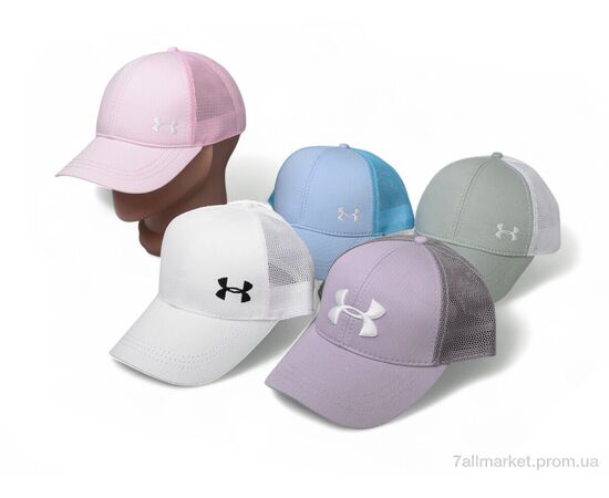 Кепка жіноча Літо 8011-3 mix (5 шт. р.сітка56-59) "KUINH" недорого оптом від прямого постачальника, зображення 2 Кепка жіноча Літо 8011-3 mix (5 шт. р.сітка56-59) "KUINH" недорого оптом від прямого постачальника, зображення 2