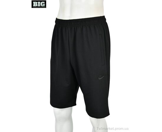 Шорти чоловічі Літо 4069-N1 black (5 шт. р.сітка46-54) "BIG" недорого оптом від прямого постачальника, зображення 2