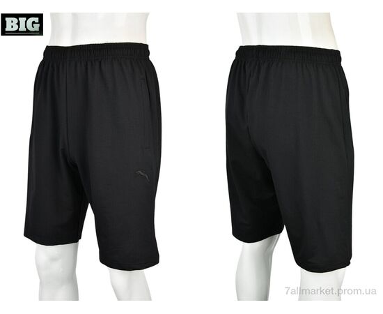 Шорти чоловічі Літо 4069-P1 black (5 шт. р.сітка46-54) "BIG" недорого оптом від прямого постачальника, зображення 4 Шорти чоловічі Літо 4069-P1 black (5 шт. р.сітка46-54) "BIG" недорого оптом від прямого постачальника, зображення 4