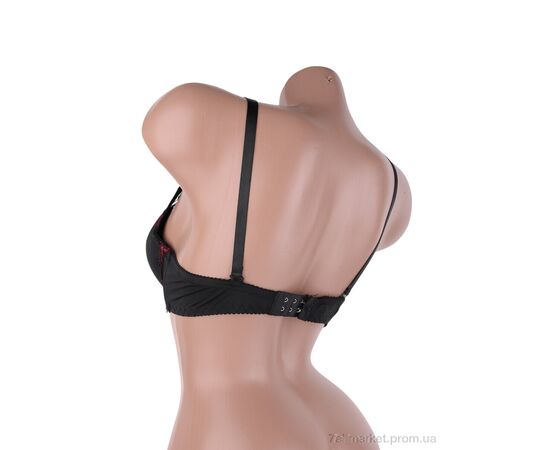 Бюстгальтер Весна/осінь 6279B (11297) black (6 шт. р.сітка70B-85B) "Obuvok" недорого оптом від прямого постачальника, зображення 2 Бюстгальтер Весна/осінь 6279B (11297) black (6 шт. р.сітка70B-85B) "Obuvok" недорого оптом від прямого постачальника, зображення 2