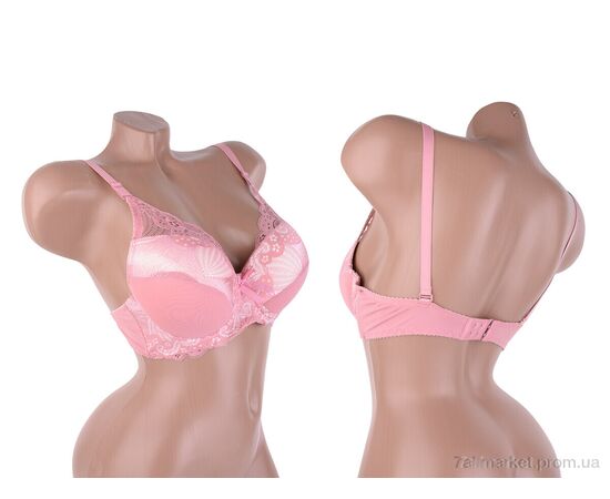Бюстгальтер Весна/осінь 6279B (11300) pink (6 шт. р.сітка70B-85B) "Obuvok" недорого оптом від прямого постачальника, зображення 3 Бюстгальтер Весна/осінь 6279B (11300) pink (6 шт. р.сітка70B-85B) "Obuvok" недорого оптом від прямого постачальника, зображення 3
