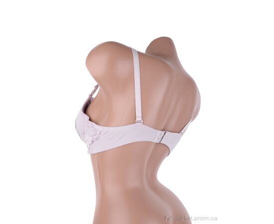 Бюстгальтер Весна/осінь 6319B (11311) pink (6 шт. р.сітка75B-90B) "Obuvok" недорого оптом від прямого постачальника, зображення 2 Бюстгальтер Весна/осінь 6319B (11311) pink (6 шт. р.сітка75B-90B) "Obuvok" недорого оптом від прямого постачальника, зображення 2