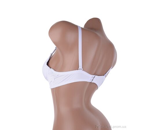 Бюстгальтер Весна/осінь 6319B (11308) white (6 шт. р.сітка75B-90B) "Obuvok" недорого оптом від прямого постачальника, зображення 2 Бюстгальтер Весна/осінь 6319B (11308) white (6 шт. р.сітка75B-90B) "Obuvok" недорого оптом від прямого постачальника, зображення 2