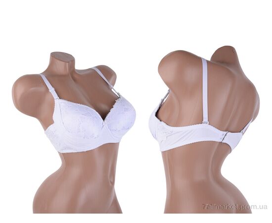 Бюстгальтер Весна/осінь 6319B (11308) white (6 шт. р.сітка75B-90B) "Obuvok" недорого оптом від прямого постачальника, зображення 3 Бюстгальтер Весна/осінь 6319B (11308) white (6 шт. р.сітка75B-90B) "Obuvok" недорого оптом від прямого постачальника, зображення 3