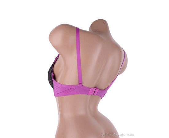 Бюстгальтер Весна/осінь 6281B (11317) violet (6 шт. р.сітка70B-85B) "Obuvok" недорого оптом від прямого постачальника, зображення 2 Бюстгальтер Весна/осінь 6281B (11317) violet (6 шт. р.сітка70B-85B) "Obuvok" недорого оптом від прямого постачальника, зображення 2