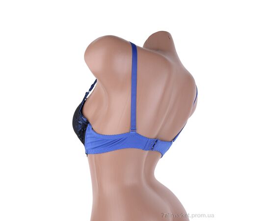 Бюстгальтер Весна/осень 6281B (11318) blue (6 шт. р.сетка 70B-85B) "Obuvok" недорого оптом от прямого поставщика, изображение 2 Фотография Бюстгальтер Весна/осень 6281B (11318) blue (6 шт. р.сетка 70B-85B) "Obuvok" недорого оптом от прямого поставщика, изображение 2