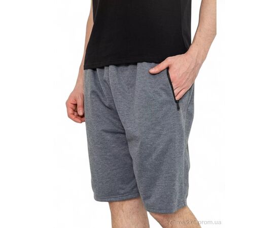 Фотография Шорты мужские Лето 6593 mix (6 шт. р.сетка 4XL-9XL) "Massmag" недорого оптом от прямого поставщика, изображение 3