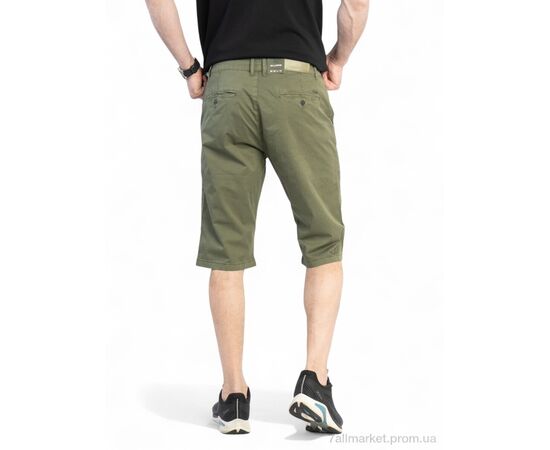 Фотография Шорты мужские Лето 0180 хакі (8 шт. р.сетка 32-38) "Massmag" недорого оптом от прямого поставщика, изображение 2