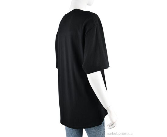 Фотография Футболка женская Лето 4071-W03-1 black (5 шт. р.сетка S-2XL) "Мир" недорого оптом от прямого поставщика, изображение 2