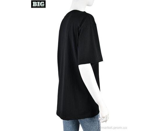 Футболка жіноча Літо 4071-W01-1 black (5 шт. р.сіткаS-2XL) "BIG" недорого оптом від прямого постачальника, зображення 2