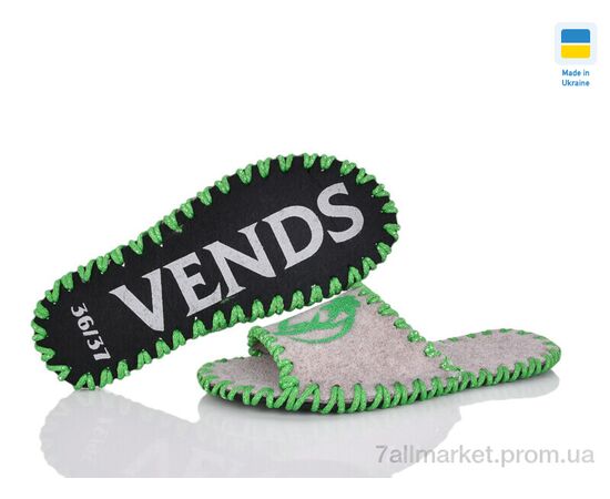 Тапки женские для дома Весна/осень 255W бежевий (9 пар р.36-41) "Active" недорого оптом от прямого поставщика, изображение 3 Фотография Тапки женские для дома Весна/осень 255W бежевий (9 пар р.36-41) "Active" недорого оптом от прямого поставщика, изображение 3