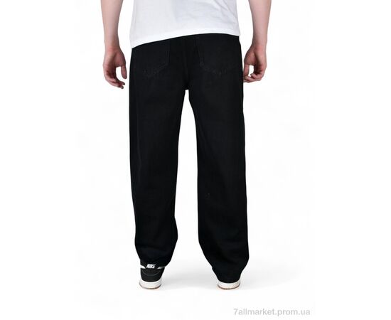 Джинси чоловічі Весна/осінь 1779 BAGGY (8 шт. р.сітка28-34) "Baron" недорого оптом від прямого постачальника, зображення 3