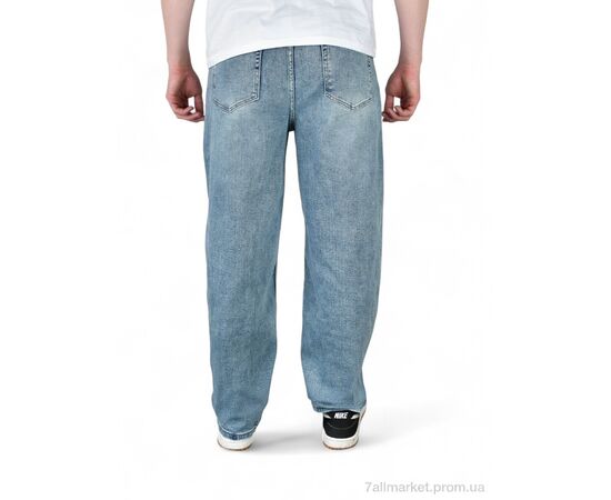 Фотография Джинсы мужские Весна/осень BR1800 Staker (8 шт. р.сетка 28-34) "Baron" недорого оптом от прямого поставщика, изображение 3
