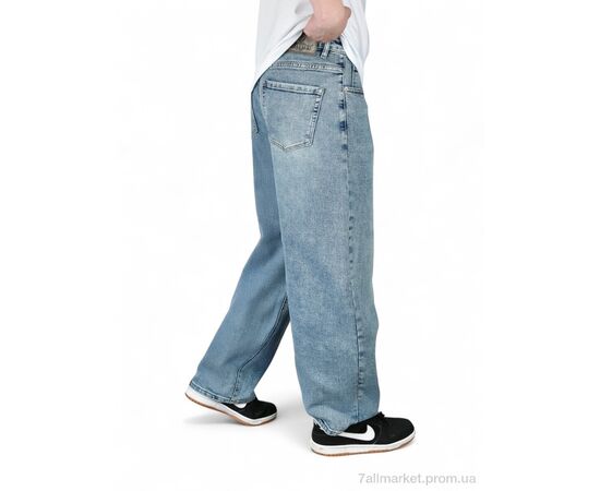 Фотография Джинсы мужские Весна/осень BR1800 Staker (8 шт. р.сетка 28-34) "Baron" недорого оптом от прямого поставщика, изображение 4