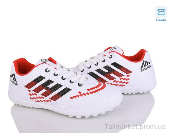 Футбольная обувь детские Весна/осень 32 white (6 пар р.36-40) "PoniTop kids" недорого оптом от прямого поставщика Фотография Футбольная обувь детские Весна/осень 32 white (6 пар р.36-40) "PoniTop kids" недорого оптом от прямого поставщика