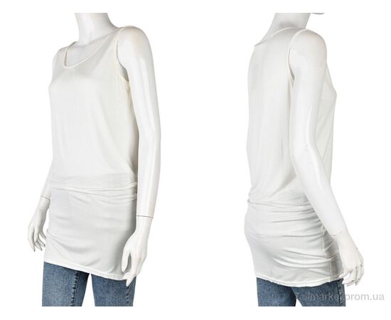 Туніка жіноча Літо B0142-3 (11342) beige (4 шт. р.сітка2XL-3XL) "Obuvok" недорого оптом від прямого постачальника, зображення 3 Туніка жіноча Літо B0142-3 (11342) beige (4 шт. р.сітка2XL-3XL) "Obuvok" недорого оптом від прямого постачальника, зображення 3