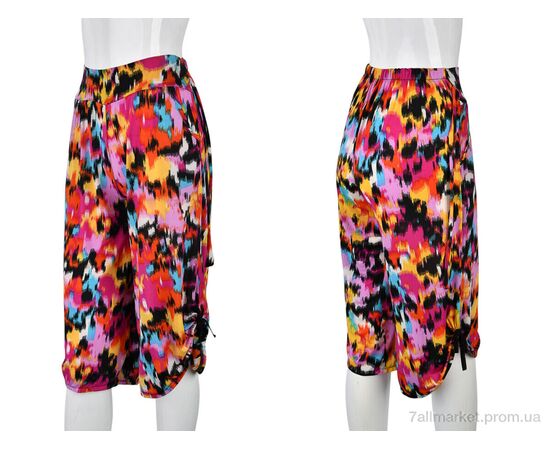 Бриджи женские Лето B0128-2 (11177) mix (5 шт. р.сетка One size) "Obuvok" недорого оптом от прямого поставщика, изображение 3 Фотография Бриджи женские Лето B0128-2 (11177) mix (5 шт. р.сетка One size) "Obuvok" недорого оптом от прямого поставщика, изображение 3