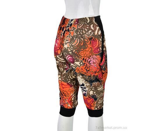 Бриджи женские Лето B0150-1 (11387) orange (5 шт. р.сетка One size) "Obuvok" недорого оптом от прямого поставщика, изображение 2 Фотография Бриджи женские Лето B0150-1 (11387) orange (5 шт. р.сетка One size) "Obuvok" недорого оптом от прямого поставщика, изображение 2