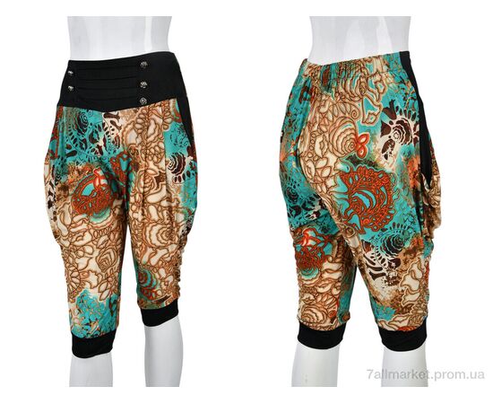 Бриджи женские Лето B0150-3 (11389) beige (5 шт. р.сетка One size) "Obuvok" недорого оптом от прямого поставщика, изображение 3 Фотография Бриджи женские Лето B0150-3 (11389) beige (5 шт. р.сетка One size) "Obuvok" недорого оптом от прямого поставщика, изображение 3