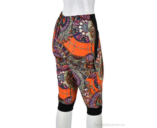 Фотография Бриджи женские Лето B0150-4 (11390) orange (5 шт. р.сетка One size) "Obuvok" недорого оптом от прямого поставщика, изображение 2