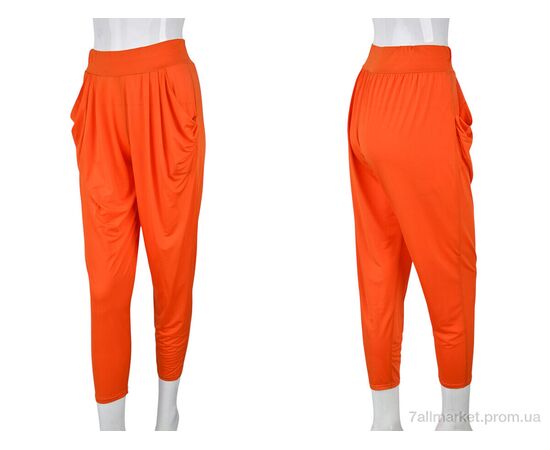 Лосинсы женские Лето B0130-2 (11188) orange (5 шт. р.сетка XL) "Obuvok" недорого оптом от прямого поставщика, изображение 3 Фотография Лосинсы женские Лето B0130-2 (11188) orange (5 шт. р.сетка XL) "Obuvok" недорого оптом от прямого поставщика, изображение 3