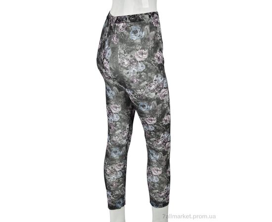 Лосинсы женские Лето B0145-1 (11358) d.grey (10 шт. р.сетка One size) "Obuvok" недорого оптом от прямого поставщика, изображение 2 Фотография Лосинсы женские Лето B0145-1 (11358) d.grey (10 шт. р.сетка One size) "Obuvok" недорого оптом от прямого поставщика, изображение 2