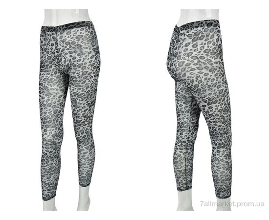 Фотография Лосинсы женские Лето B0145-2 (11359) grey (10 шт. р.сетка One size) "Obuvok" недорого оптом от прямого поставщика, изображение 3