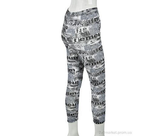 Фотография Лосинсы женские Лето B0145-3 (11360) grey (10 шт. р.сетка One size) "Obuvok" недорого оптом от прямого поставщика, изображение 2