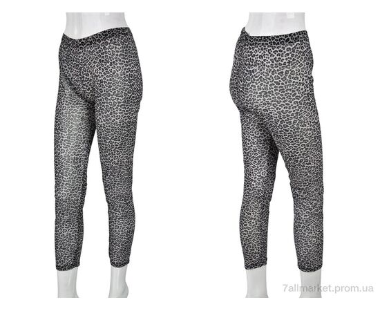 Фотография Лосинсы женские Лето B0145-6 (11363) brown (10 шт. р.сетка One size) "Obuvok" недорого оптом от прямого поставщика, изображение 3