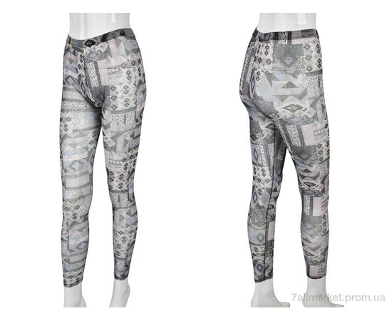 Фотография Лосинсы женские Лето B0145-7 (11364) grey (10 шт. р.сетка One size) "Obuvok" недорого оптом от прямого поставщика, изображение 3