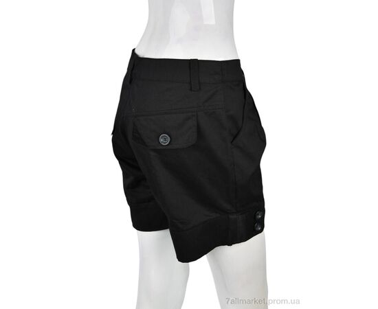 Фотография Шорты женские Лето B0140 (11311) black (5 шт. р.сетка XL) "Obuvok" недорого оптом от прямого поставщика, изображение 2