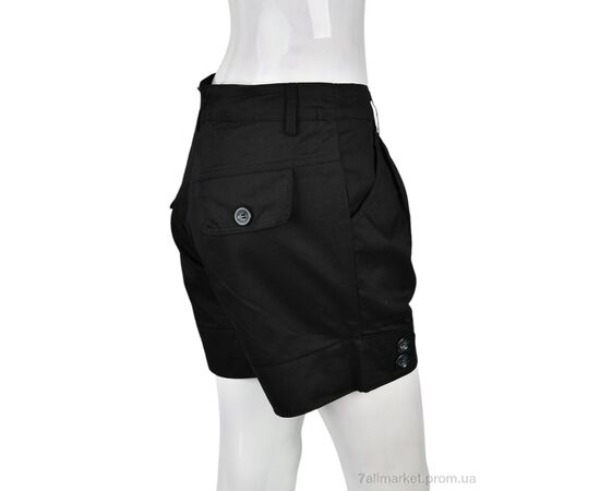 Фотография Шорты женские Лето B0133-3 (11255) black (4 шт. р.сетка XL) "Obuvok" недорого оптом от прямого поставщика, изображение 2