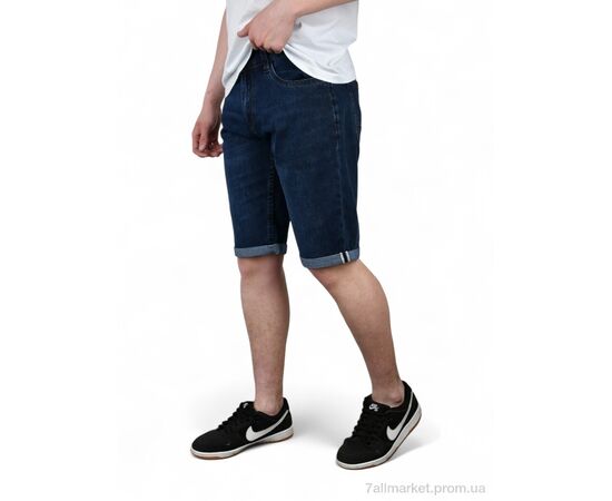 Шорты мужские Лето DN828 (7 шт. р.сетка 32-38) "Baron" недорого оптом от прямого поставщика, изображение 2 Фотография Шорты мужские Лето DN828 (7 шт. р.сетка 32-38) "Baron" недорого оптом от прямого поставщика, изображение 2