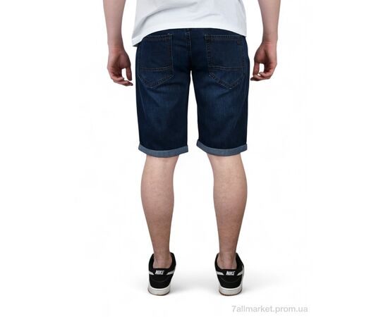 Шорты мужские Лето DN828 (7 шт. р.сетка 32-38) "Baron" недорого оптом от прямого поставщика, изображение 3 Фотография Шорты мужские Лето DN828 (7 шт. р.сетка 32-38) "Baron" недорого оптом от прямого поставщика, изображение 3