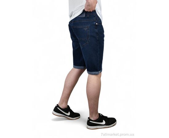 Шорты мужские Лето DN828 (7 шт. р.сетка 32-38) "Baron" недорого оптом от прямого поставщика, изображение 4 Фотография Шорты мужские Лето DN828 (7 шт. р.сетка 32-38) "Baron" недорого оптом от прямого поставщика, изображение 4