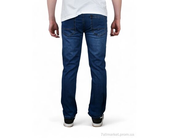 Джинси чоловічі Літо X82679 (7 шт. р.сітка30-38) "Baron" недорого оптом від прямого постачальника, зображення 3 Джинси чоловічі Літо X82679 (7 шт. р.сітка30-38) "Baron" недорого оптом від прямого постачальника, зображення 3