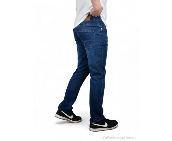 Джинси чоловічі Літо X82679 (7 шт. р.сітка30-38) "Baron" недорого оптом від прямого постачальника, зображення 4 Джинси чоловічі Літо X82679 (7 шт. р.сітка30-38) "Baron" недорого оптом від прямого постачальника, зображення 4