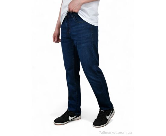 Джинси чоловічі Літо N95923 (7 шт. р.сітка32-40) "Baron" недорого оптом від прямого постачальника, зображення 2 Джинси чоловічі Літо N95923 (7 шт. р.сітка32-40) "Baron" недорого оптом від прямого постачальника, зображення 2
