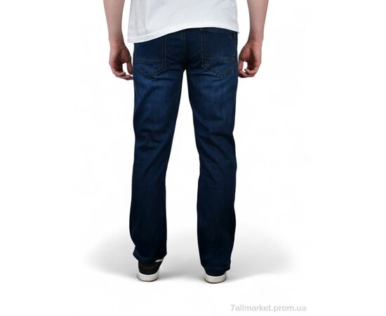 Джинси чоловічі Літо N95923 (7 шт. р.сітка32-40) "Baron" недорого оптом від прямого постачальника, зображення 3 Джинси чоловічі Літо N95923 (7 шт. р.сітка32-40) "Baron" недорого оптом від прямого постачальника, зображення 3