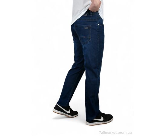 Джинси чоловічі Літо N95923 (7 шт. р.сітка32-40) "Baron" недорого оптом від прямого постачальника, зображення 4 Джинси чоловічі Літо N95923 (7 шт. р.сітка32-40) "Baron" недорого оптом від прямого постачальника, зображення 4