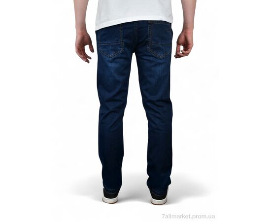 Джинси чоловічі Літо X21131 (7 шт. р.сітка32-40) "Baron" недорого оптом від прямого постачальника, зображення 3 Джинси чоловічі Літо X21131 (7 шт. р.сітка32-40) "Baron" недорого оптом від прямого постачальника, зображення 3