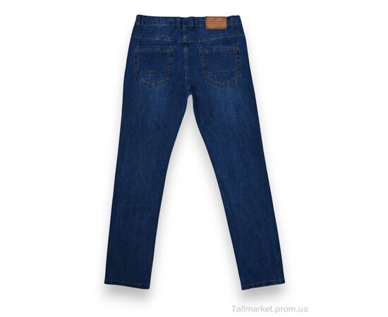 Джинси чоловічі Літо N21141 (7 шт. р.сітка34-42) "Baron" недорого оптом від прямого постачальника, зображення 2 Джинси чоловічі Літо N21141 (7 шт. р.сітка34-42) "Baron" недорого оптом від прямого постачальника, зображення 2