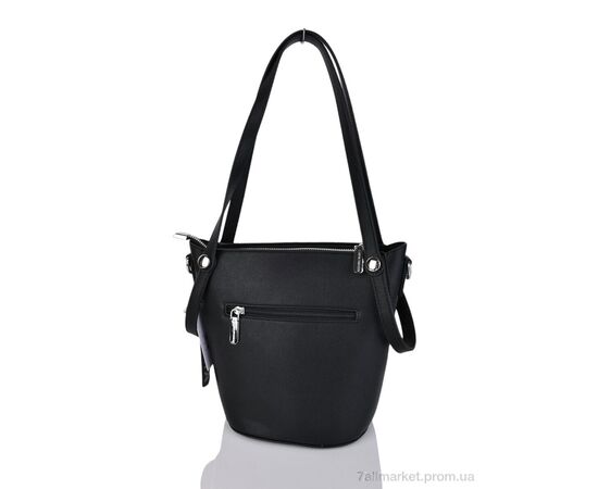 Сумка женская 869076 black 22*18*14 см, "SHENGMA" недорого оптом от прямого поставщика, изображение 2 Фотография Сумка женская 869076 black 22*18*14 см, "SHENGMA" недорого оптом от прямого поставщика, изображение 2